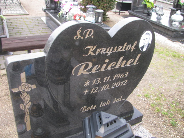 Małgorzata Baczmańska 1966 Prochowice - Grobonet - Wyszukiwarka osób pochowanych