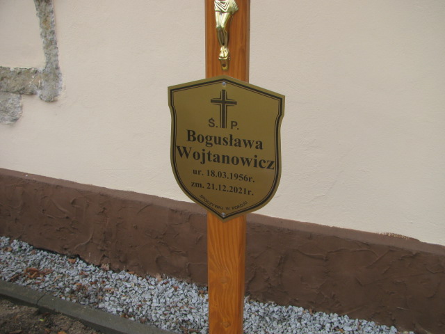 Marian Wojtanowicz 1951 Prochowice - Grobonet - Wyszukiwarka osób pochowanych