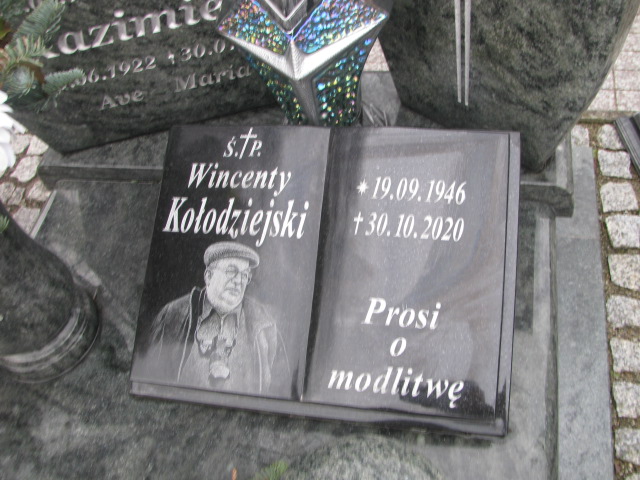 Kazimiera Fabiś 1922 Prochowice - Grobonet - Wyszukiwarka osób pochowanych