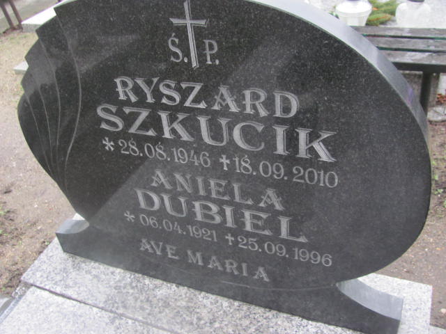 Aniela Dubiel 1921 Prochowice - Grobonet - Wyszukiwarka osób pochowanych