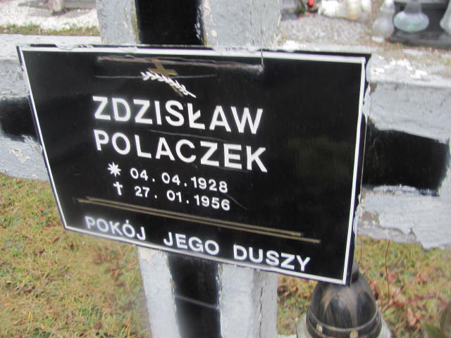 Zdzisław Polaczek 1928 Prochowice - Grobonet - Wyszukiwarka osób pochowanych