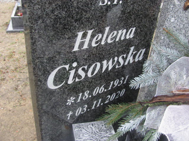 Mieczysław Cisowski 1924 Prochowice - Grobonet - Wyszukiwarka osób pochowanych
