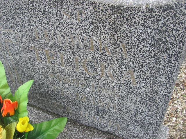 Ludwika Telicka 1895 Prochowice - Grobonet - Wyszukiwarka osób pochowanych