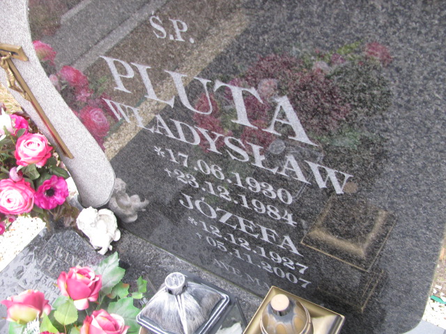 Władysław Pluta 1930 Prochowice - Grobonet - Wyszukiwarka osób pochowanych